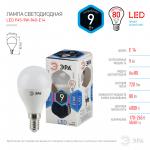 ЭРА Лампа LED smd P45-9/80 Вт. 4000к Е14 - Изображение 2