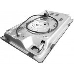 Встраиваемая газовая варочная панель GR0260H00 GL TF (панель DAIWA F3200 I FFD 430) цвет глянцевый - Изображение 4