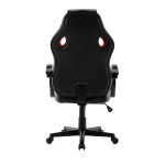Игровое кресло Трон, цвет красный - Изображение 6