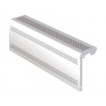 Экран для радиатора "Delta-Max" 27*99*16 Белый - Изображение 2