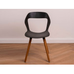 Стул BARK (черный) PP1104B - Изображение 4