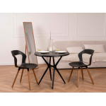 Стул BARK (черный) PP1104B - Изображение 8