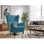 Кресло для отдыха Вало Twist 12 (turquoise) - Изображение 2