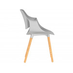 Стул KELA (светло-серый) PP1100GL - Изображение 4