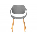 Стул KELA (серый new) PP1100NG - Изображение 2
