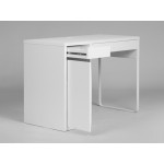 Стол письменный Компи 105х75х50, белый - Изображение 5
