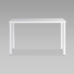 Ингар 1/ТТ стол письменный 120x75x55, белый - Изображение 2
