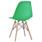 Кухонные стулья Ergozen Eames DSW Pro (4 шт комплект) - Изображение 3