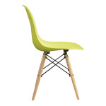 Кухонные стулья Ergozen Eames DSW Pro (4 шт комплект) - Изображение 2