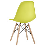 Кухонные стулья Ergozen Eames DSW Pro (4 шт комплект) - Изображение 3