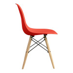 Кухонные стулья Ergozen Eames DSW Pro (4 шт комплект) - Изображение 2