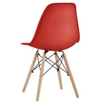 Кухонные стулья Ergozen Eames DSW Pro (4 шт комплект) - Изображение 3
