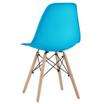 Кухонные стулья Ergozen Eames DSW Pro (4 шт комплект) - Изображение 3