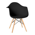 Комплект кухонных стульев Ergozen Eames DAW Pro 2 шт - Изображение 2