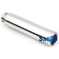 Удлинитель латунный хром. (SMS) 1/2" х 50 мм.