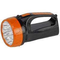 Фонарь аккумуляторный светодиодный ТРОФИ с подзарядкой от сети 15 LED TSP10