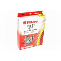 Комплект пылесборников FILTERO FLS 01 (S-bag) Standart Elektrolux Philips