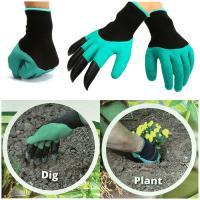 Садовые перчатки Garden genie gloves