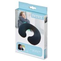Подушка надувная дорожная INTEX 36 х 30 х10 см 68675