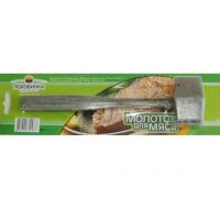 Молоток для мяса металл Половинка