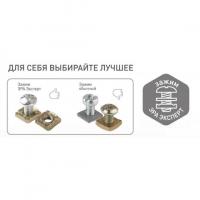 ЭРА Розетка 2м. с заземл. откр. уст. белая 11-2205-01