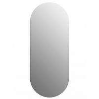 Зеркало Cersanit ECLIPSE smart 50*122 с подсветкой овальное