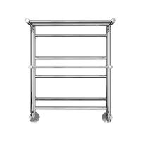 Полотенцесушитель водяной Lemark Pramen LM33607 П7 500x600