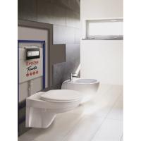 Подвесной унитаз Pestan Fluenta BASIC с крышкой Soft-Close