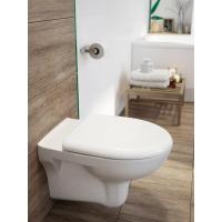 Подвесной унитаз Cersanit NATURE Clean On DPL EO