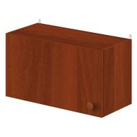 Шкаф настенный кухонный над вытяжкой 500 *300*300 Орех