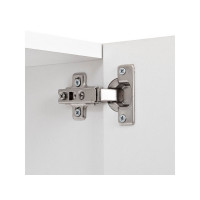 Тумба-подстолье с нижней полочкой, под кухонную мойку «Стиль»  500*600*820 венге