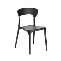 Стул ENOVA LITE (черный) PP0014B