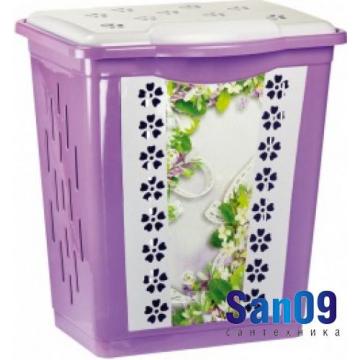 Корзина для белья Фантазия 60 л.