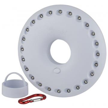 ЭРА Фонарь светодиодный кемпинговый с карабином 24 LED K24 - Изображение 1