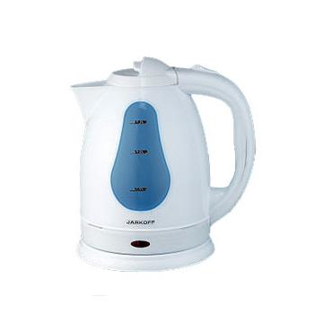 Чайник  JARKOFF JK-1230W 1,5 кВт, 1,8 л, дисковый - Изображение 1