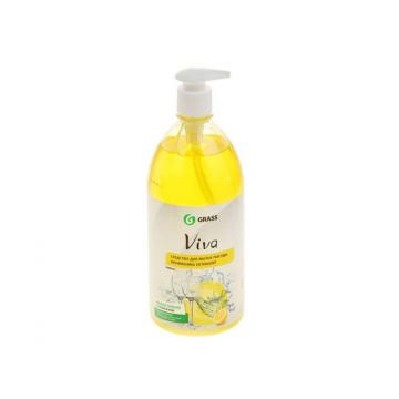 Средство для мытья посуды GRASS Viva 1 л - Изображение 1