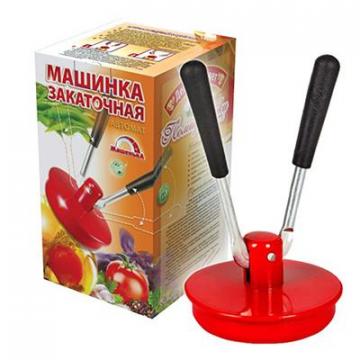 Машинка закаточная автомат Машенька - Изображение 1