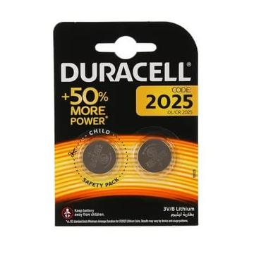 DURACELL Элемент питания CR2025 (1 шт.) - Изображение 1