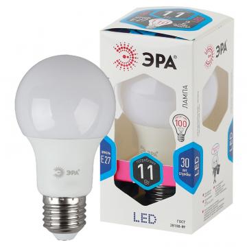ЭРА Лампа LED smd A60-11/100 Вт. 4000к Е27 - Изображение 1