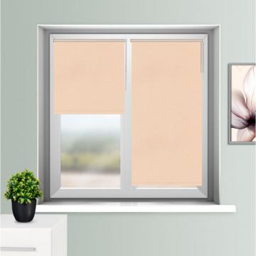 Рулонная штора "Элиста" 63х160 см; светло-бежевый - Изображение 1