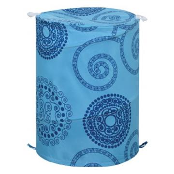 Корзина для ванной комнаты "Infinite blue" - Изображение 1