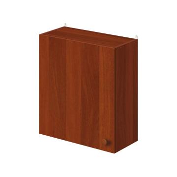 Шкаф настенный кухонный с полкой ШП-500 *300*630 Орех - Изображение 1