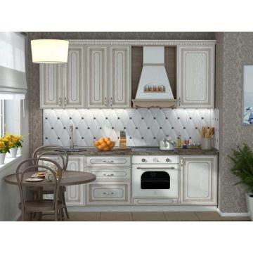 Кухня Анжелика 2300 Ясень патина - Изображение 1