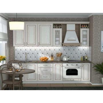 Кухня Анжелика 2500 Ясень патина - Изображение 1