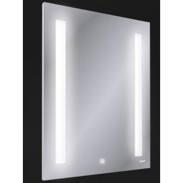 Зеркало Cersanit LED BASE 020 60 с подсветкой прямоугольное - Изображение 1