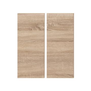 Комплект фасадов 300*720 для тумбы кухонной напольной 600*600*850 и шкафа настенного кухонного 600*300*720, дуб сонома - Изображение 1
