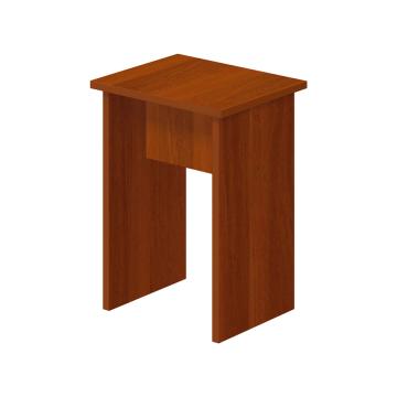 Табурет из ЛДСП орех - Изображение 1