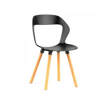 Стул BARK (черный) PP1104B - Изображение 1