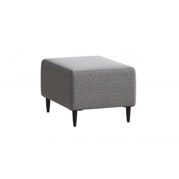 Пуф Киркас Malmo 90 (grey) - Изображение 1
