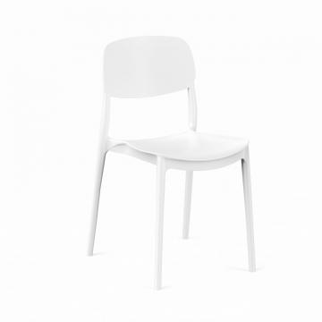 Стул ELLER (белый) PP0007W - Изображение 1